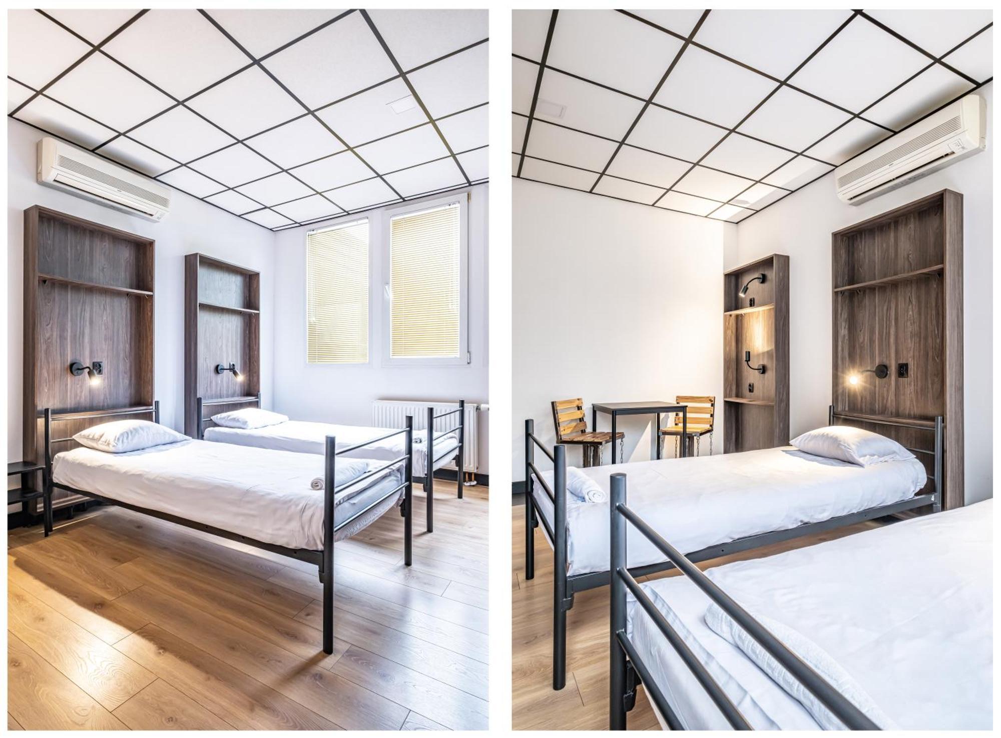 Vola Hostel Warszawa Exteriör bild